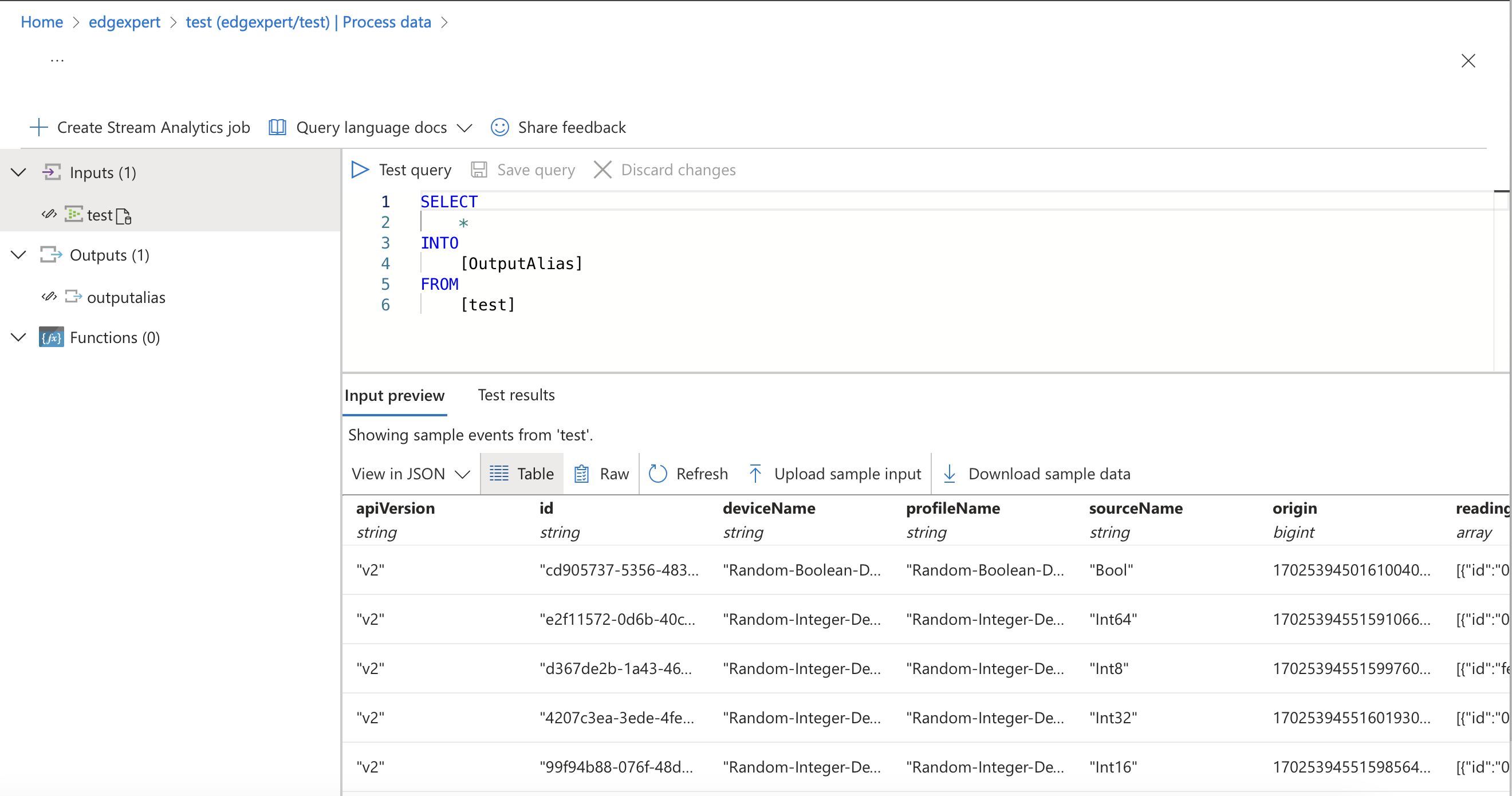 Azure Event Hubs real time insights 2